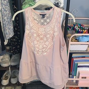 American eagle blouse